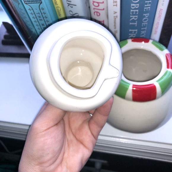 Snowman Teapot - Picture 5 of 7